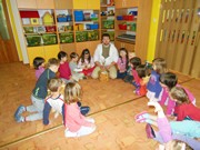 Den dětí se zvířátky